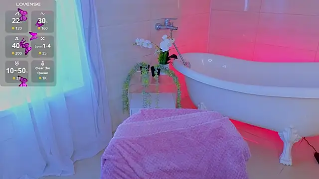 Hotary_Yuko webkamerás műsora