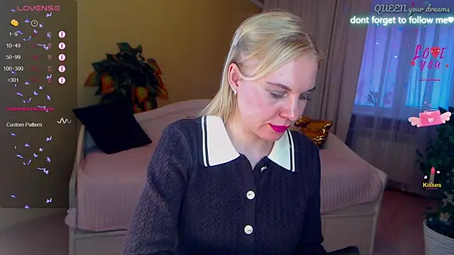 Chat +18 de LiSinDoll ao vivo