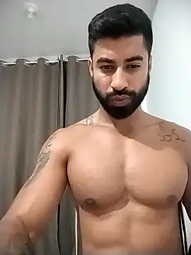 Chat +18 de KamuSs ao vivo