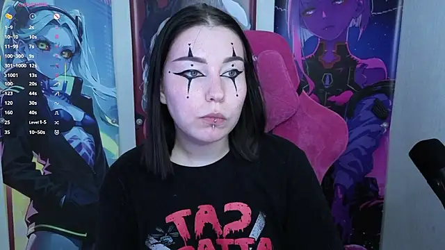 MargarettRose Chat XXX live