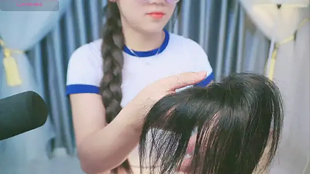 Sembang XXX Secara Langsung Cherry-26