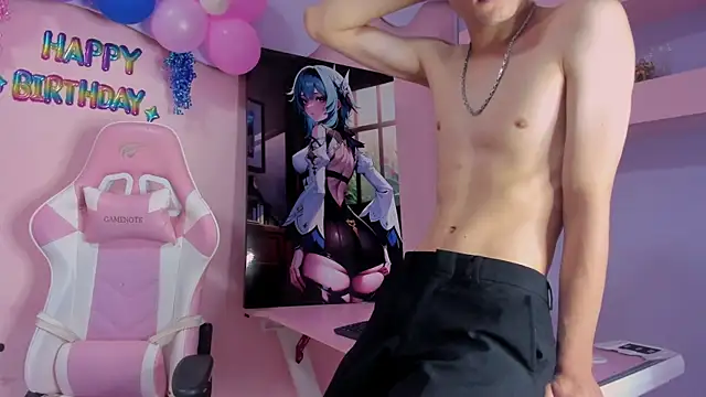 LeoFeniix élő XXX-chatje