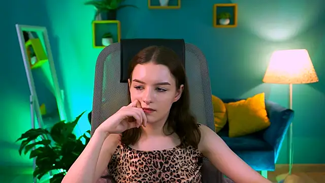 دردشة KellieBanshe الجنسية المباشرة