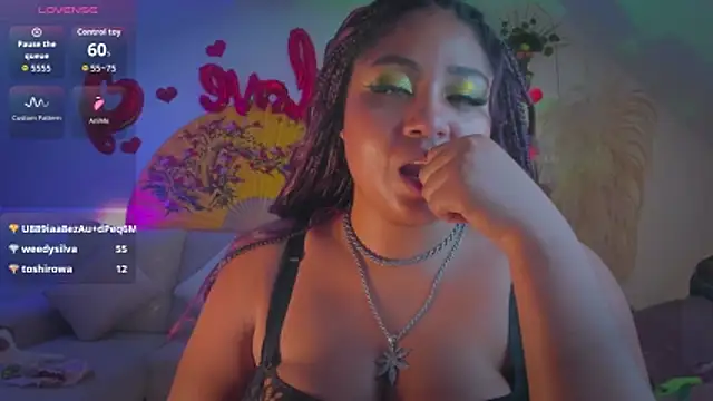 Chat +18 de 420Geminis ao vivo