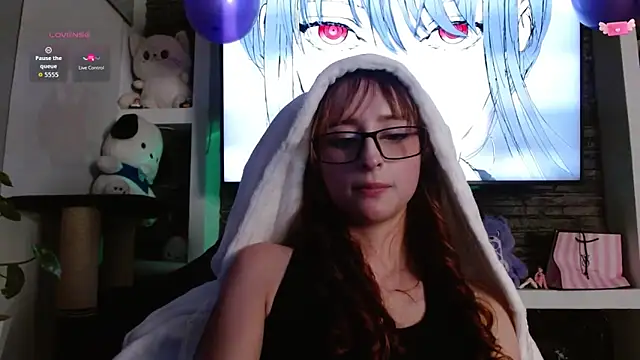 CelesteAyase Chat XXX in diretta