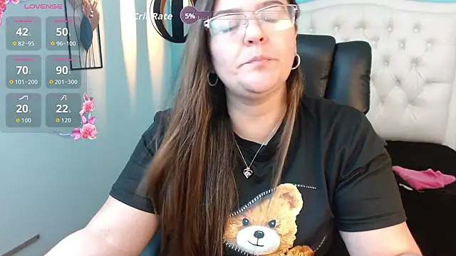 Živý XXX chat MsJossie