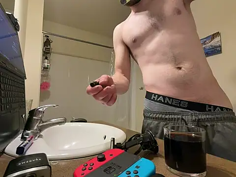 Bad_Boy69_MattZZZ's Webcam Show