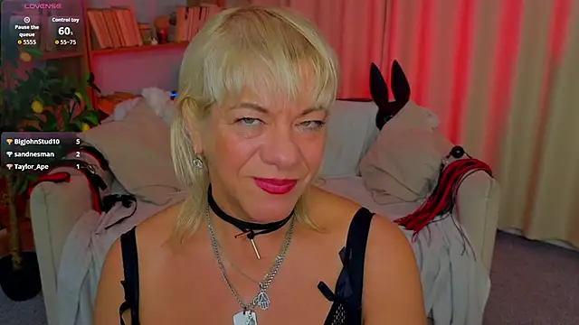 AnittaHarris_ Chat XXX live