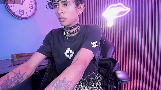 Show Webcam de Maximoking26