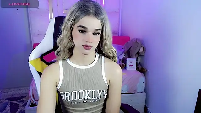 Webkamerová show Sophiaa_doll_