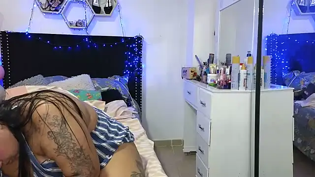 charlotte_077 라이브 XXX 채팅