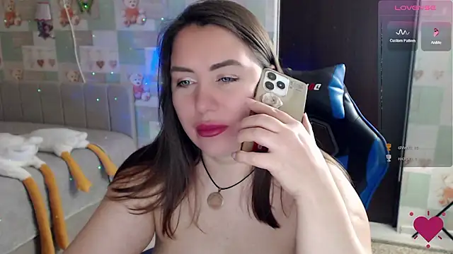 XXX chat uživo modela Korolek12