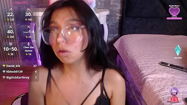 Keila_Fg Chat XXX in diretta