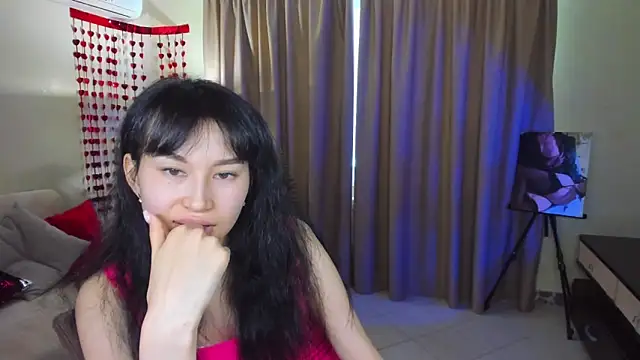 Chat +18 de SheilaRare ao vivo