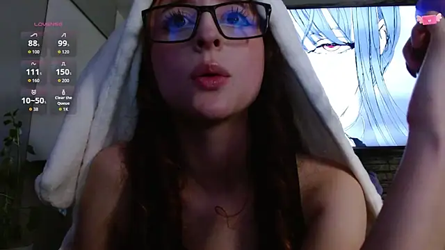 CelesteAyase's Live XXX Chat