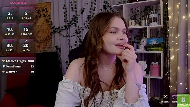 Chat +18 de Kate_mermaid ao vivo