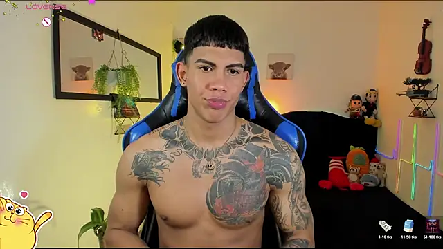 دردشة Damian_latinxxx الجنسية المباشرة