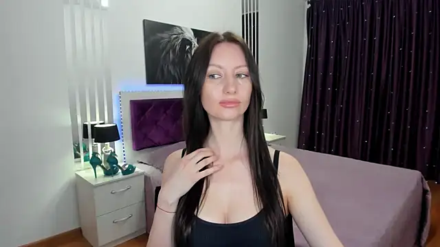 Chat XXX en directo de NikaHoney