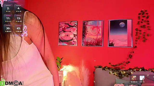 Chat XXX en directo de Lillie_Miller