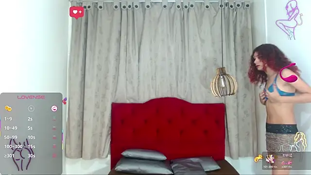 luisa__torres' Webcam Show