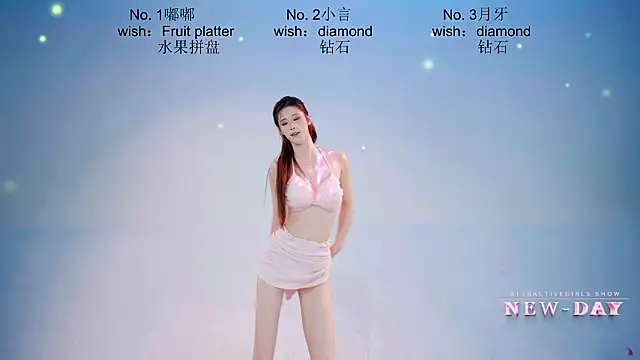 NEW-DAY's Live XXX Chat