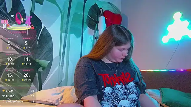 Chat XXX ao vivo de RubyValen