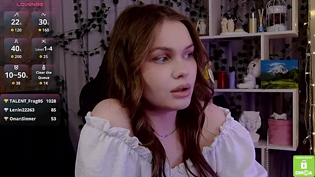 Kate_mermaid Obrolan Langsung XXX