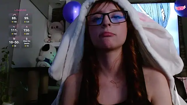 CelesteAyase Live XXX-Chat