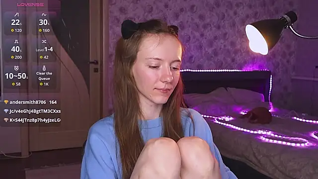 Webkamerová show Why_me_stella