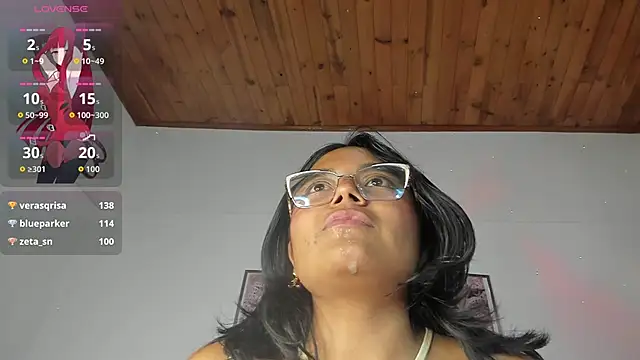 luna_velveth Obrolan Langsung XXX