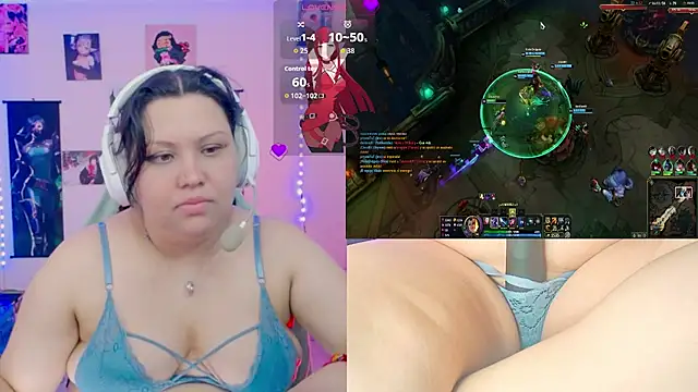 crystal7u7 Live XXX-chat