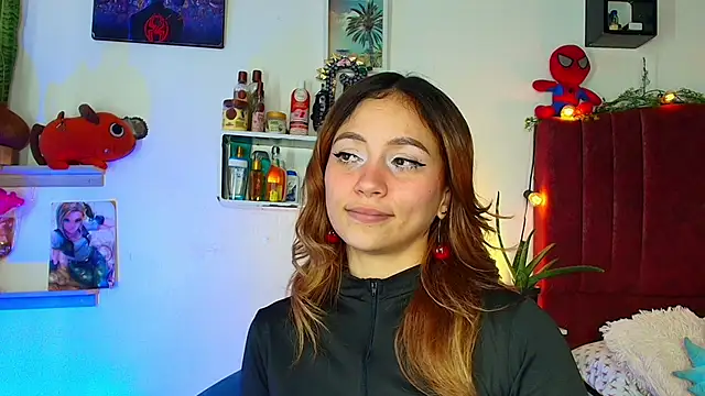 alisson_zafiro_'s Live XXX Chat