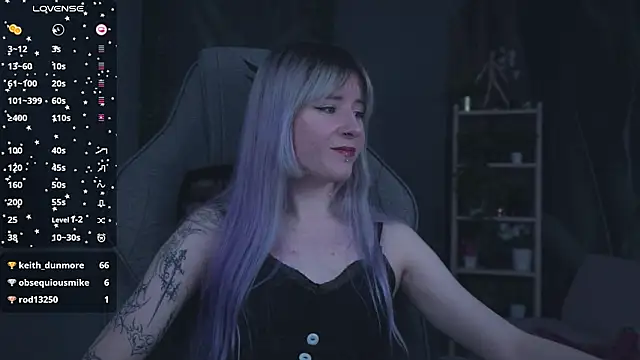 LexiWenford Live XXX-chat