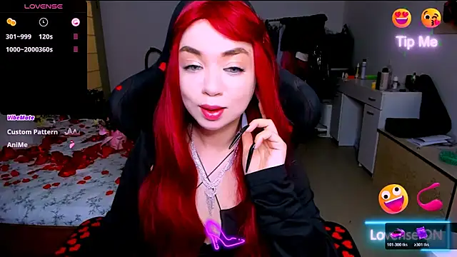 littleSiyfairy Live XXX-chat