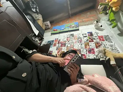 violeta_818's Live XXX Chat