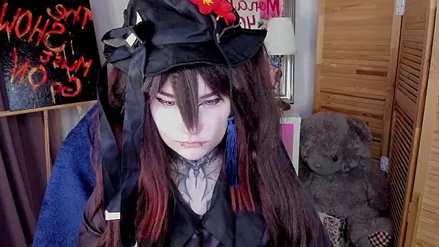 mekurisu's Live XXX Chat