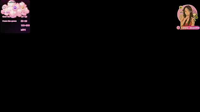 Živý XXX chat vanesa_moon__