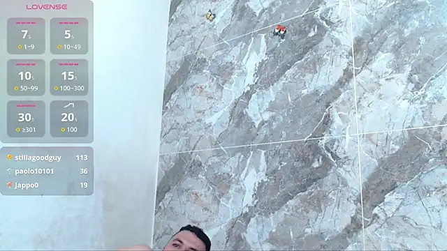 Chat XXX en directo de kima_leds