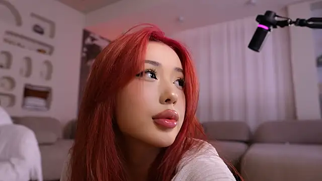 Show Webcam de Foxy__lady