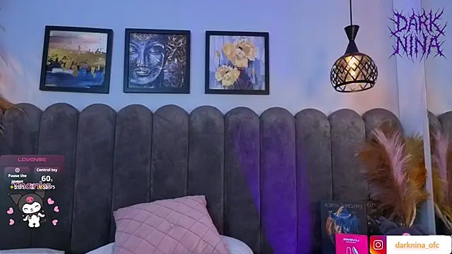 Živý XXX chat Dark_nina_