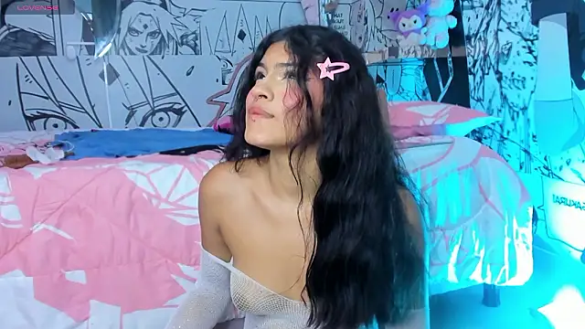 Chat XXX en directo de Megan_cute4u