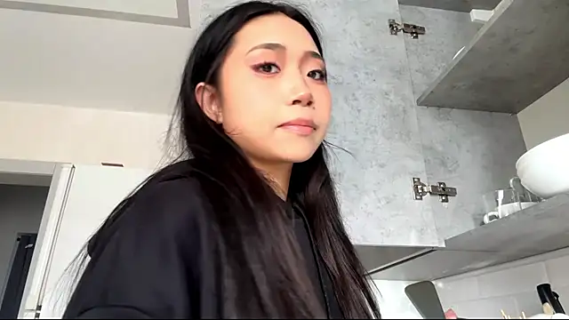 Pertunjukan Kamera Web SweetMiaXO