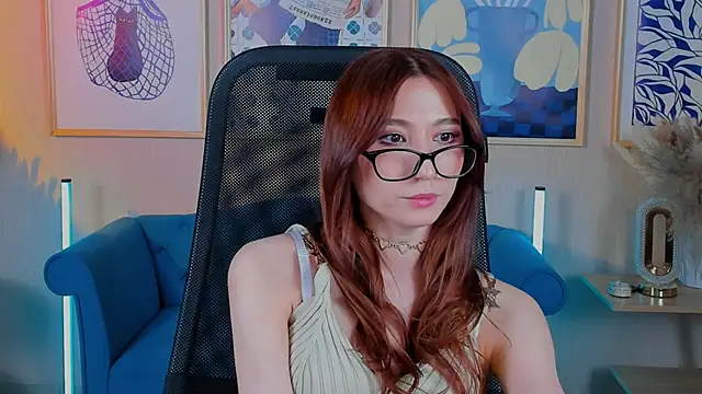 Show Webcam de Karen__davis