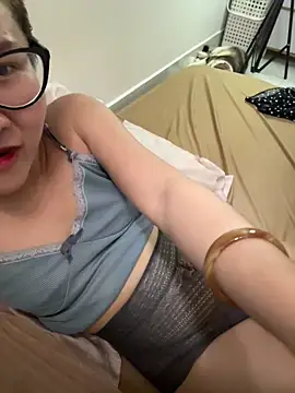 LucyKiss 网络视讯表演