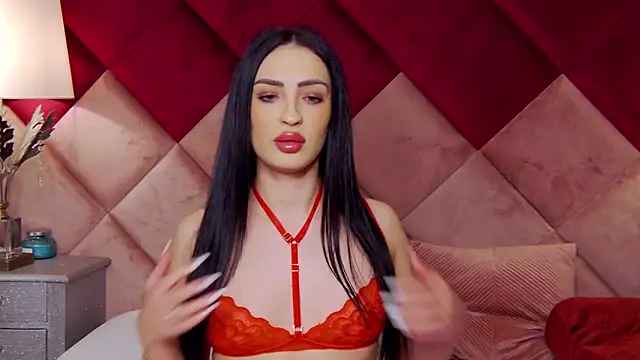 VictoriaLanes Pertunjukan Webcam