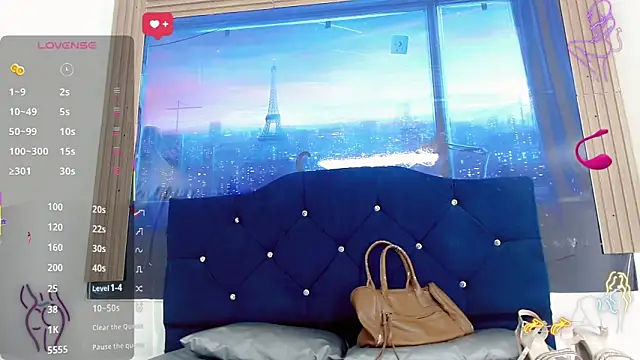 Valeria_Linares Obrolan Langsung XXX