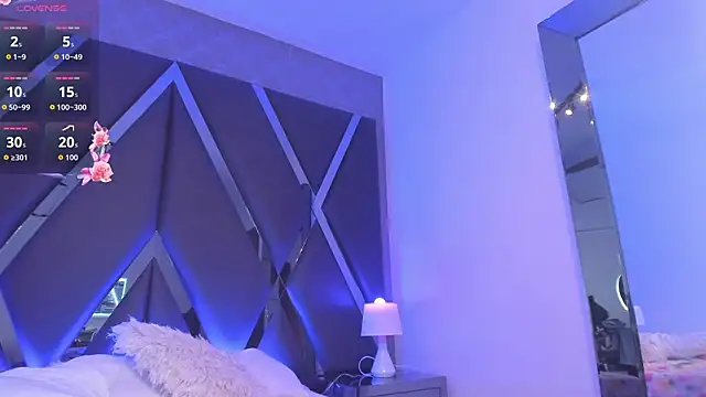 Živý XXX chat LyaDurand