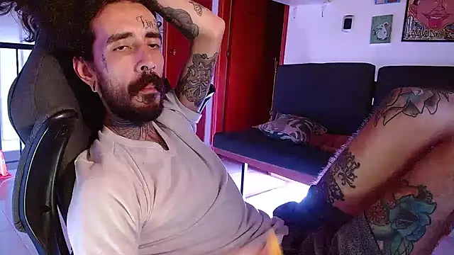 harry_reems1's Live XXX Chat