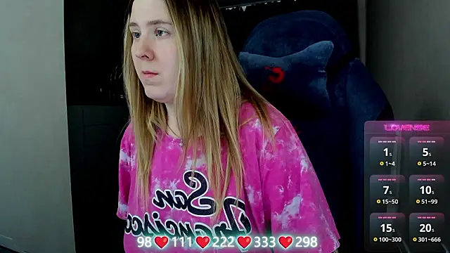 Sembang XXX Secara Langsung Olivia_Munk