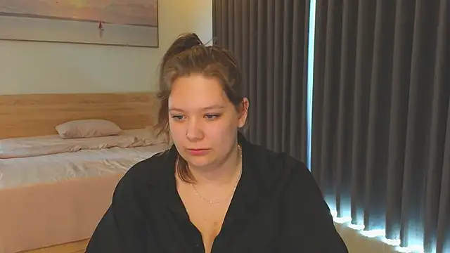 DjennaPalme webkamerás műsora